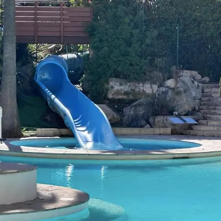 Splendid Sea View - 2 Comfy - Swimming Pools דירה *