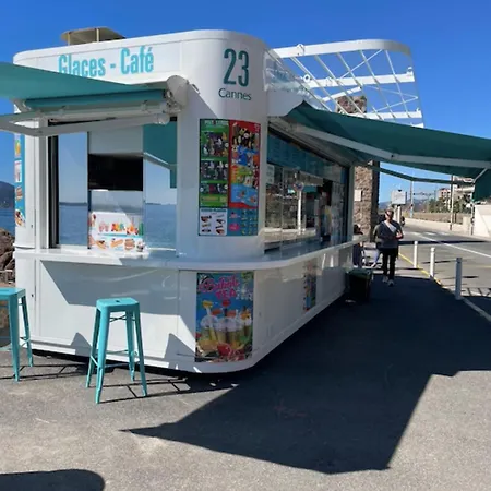 Splendid Sea View - 2 Comfy - Swimming Pools קאן