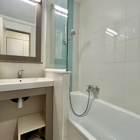 דירה Splendid Sea View - 2 Comfy - Swimming Pools *