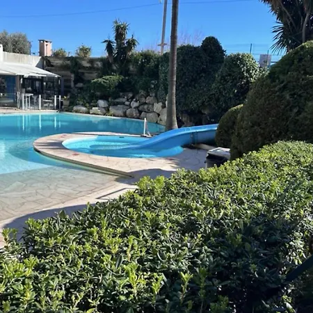 דירה Splendid Sea View - 2 Comfy - Swimming Pools קאן