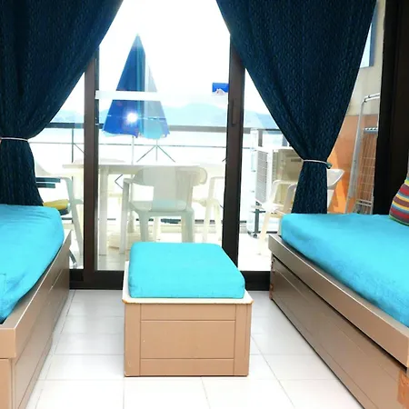 דירה Splendid Sea View - 2 Comfy - Swimming Pools *