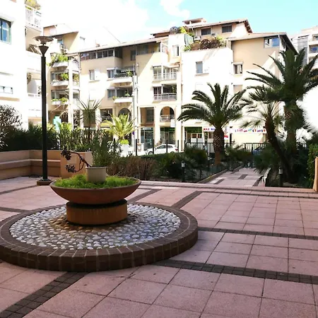 Apartmán Splendid Sea View - 2 Comfy - Swimming Pools Cannes