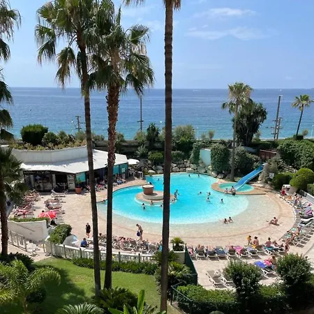 아파트 Splendid Sea View - 2 Comfy - Swimming Pools 칸느