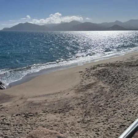 아파트 Splendid Sea View - 2 Comfy - Swimming Pools 칸느